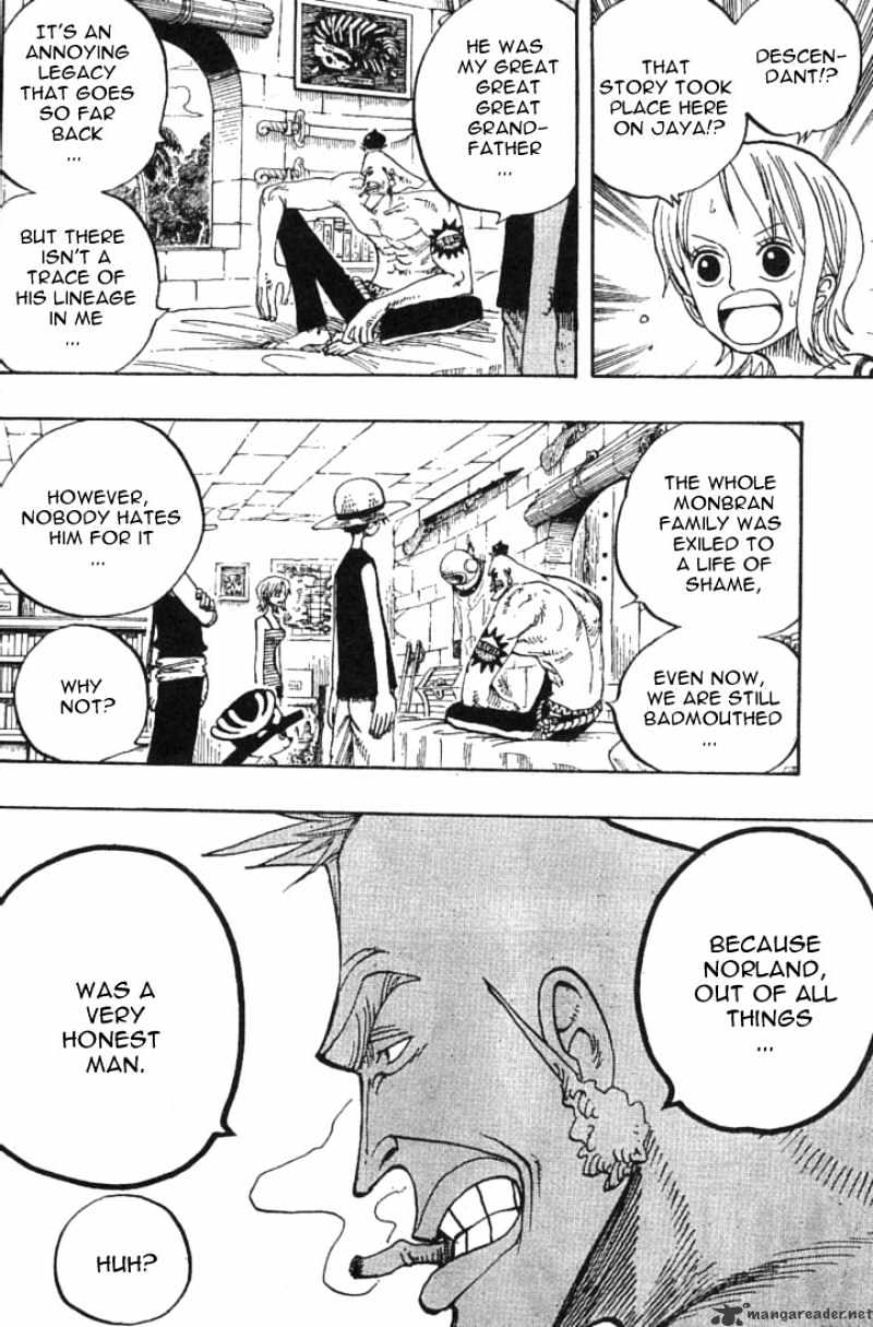 One Piece chapter 228 - page 8