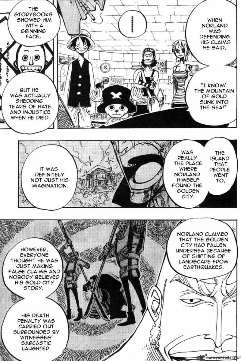 One Piece chapter 228 - page 9
