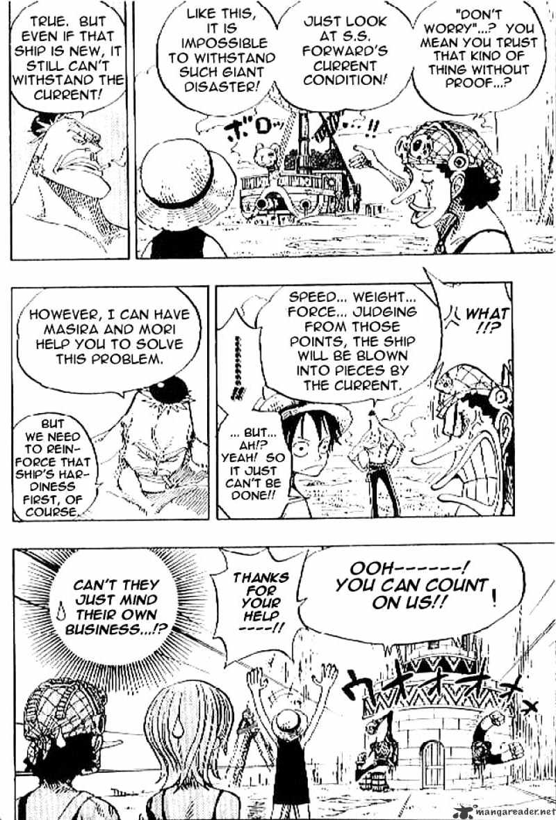 One Piece chapter 229 - page 10