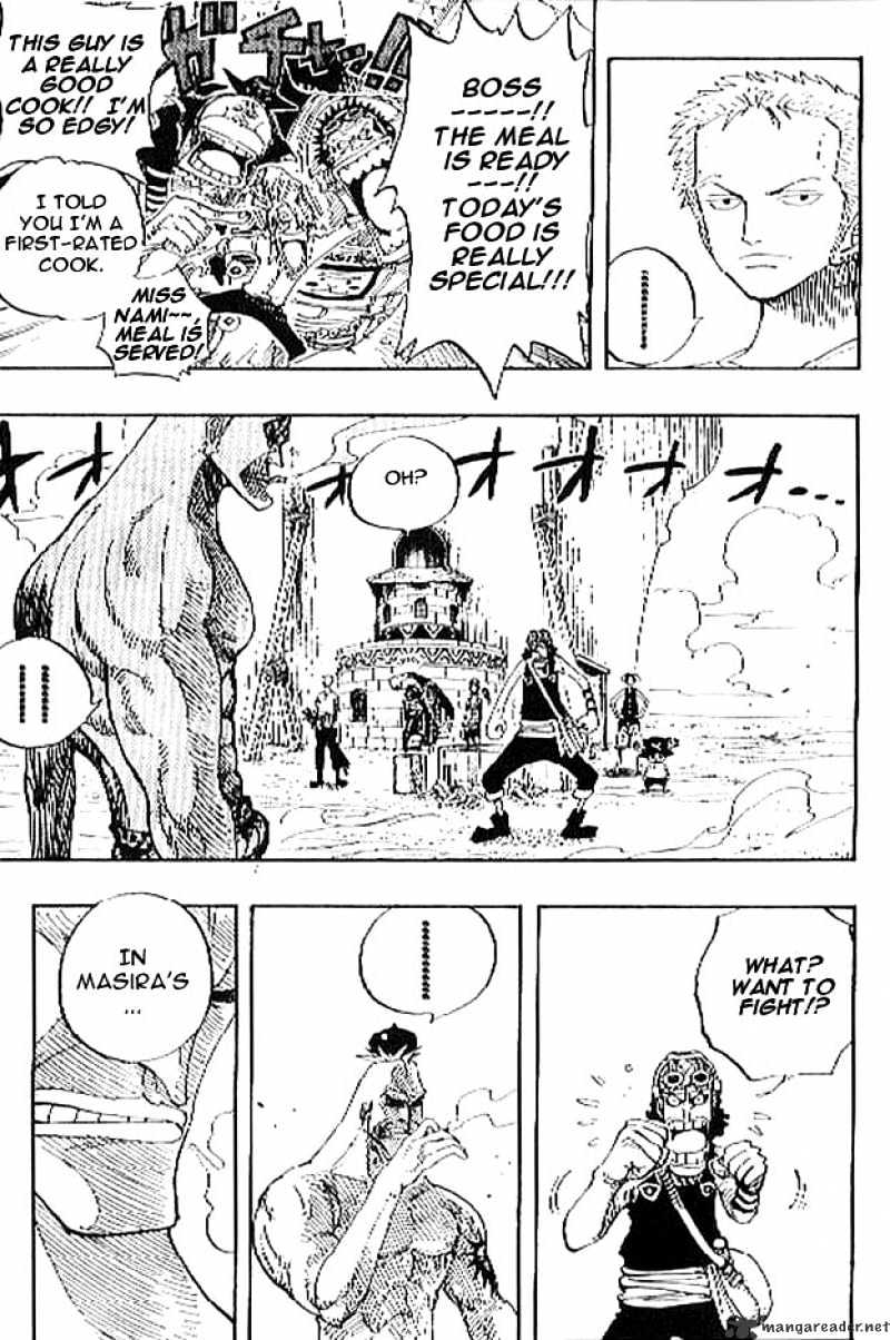 One Piece chapter 229 - page 13