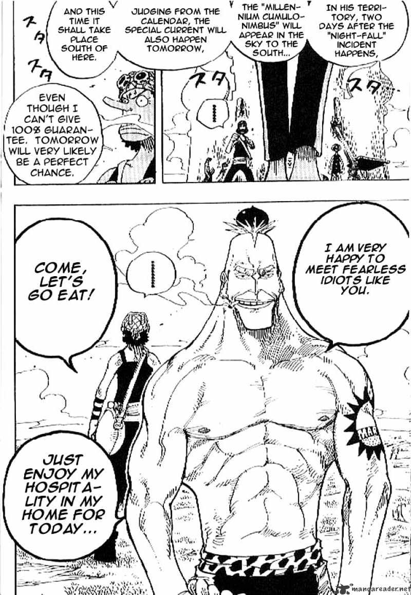 One Piece chapter 229 - page 14