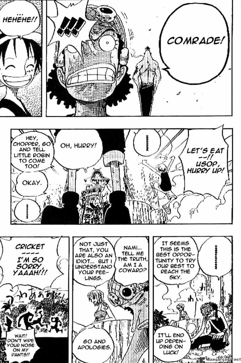One Piece chapter 229 - page 15