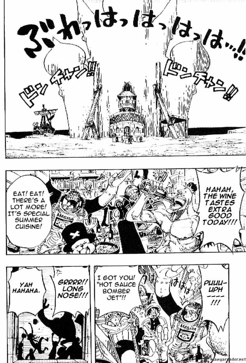 One Piece chapter 229 - page 16