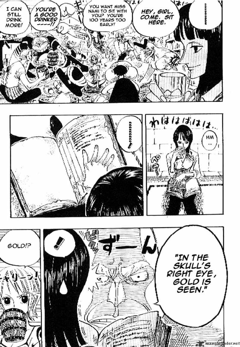 One Piece chapter 229 - page 17