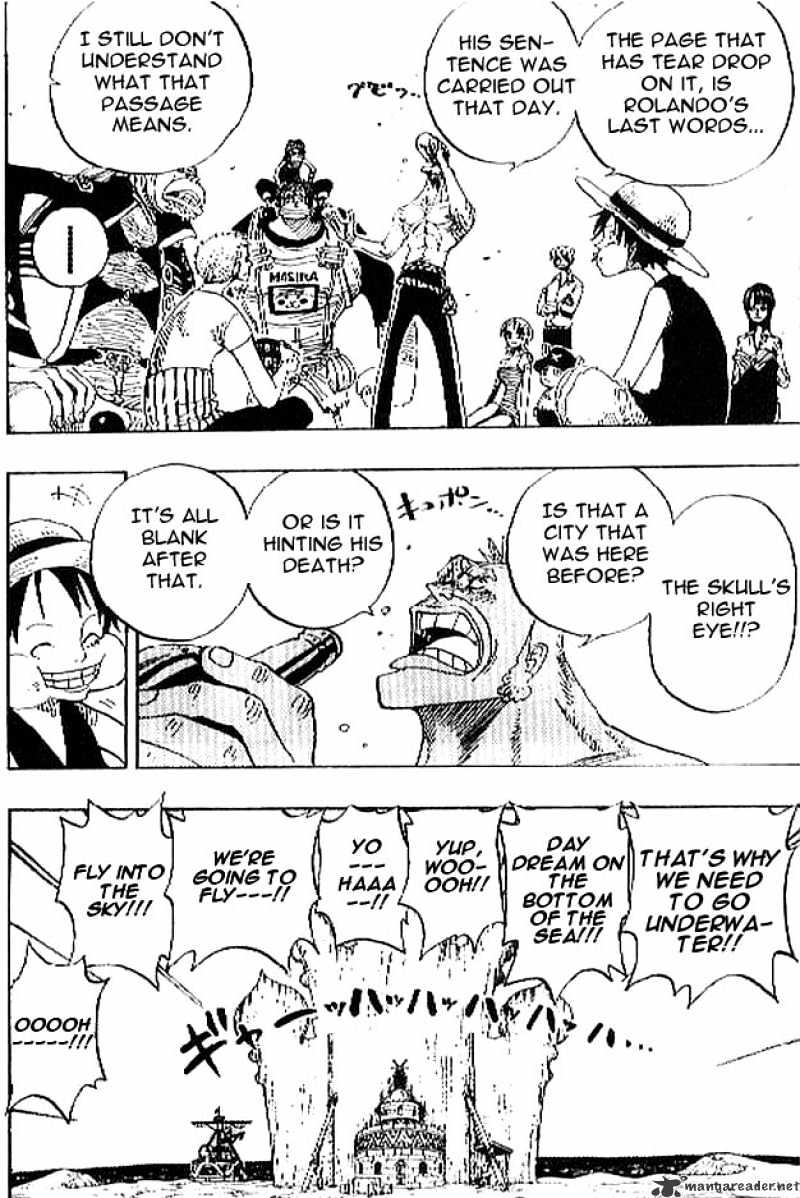 One Piece chapter 229 - page 18