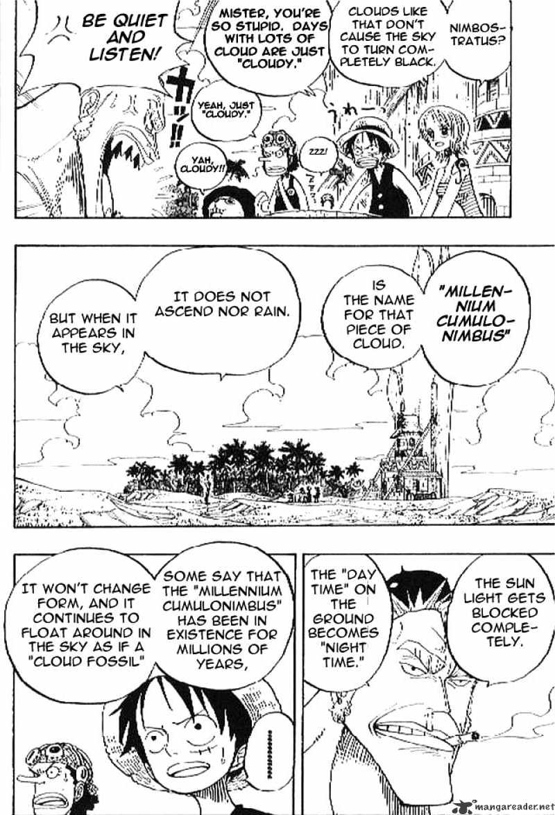 One Piece chapter 229 - page 4