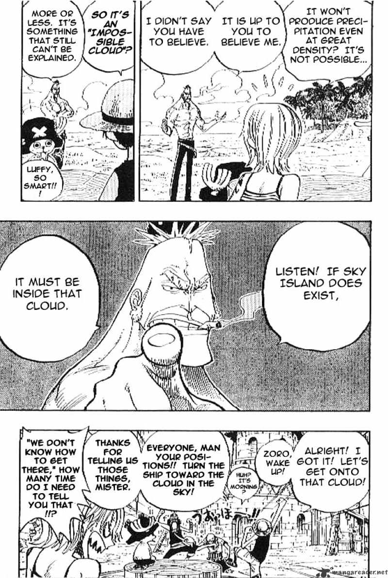 One Piece chapter 229 - page 5
