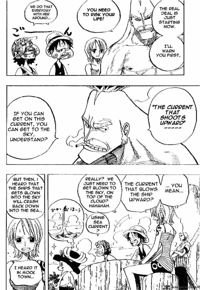 One Piece chapter 229 - page 6