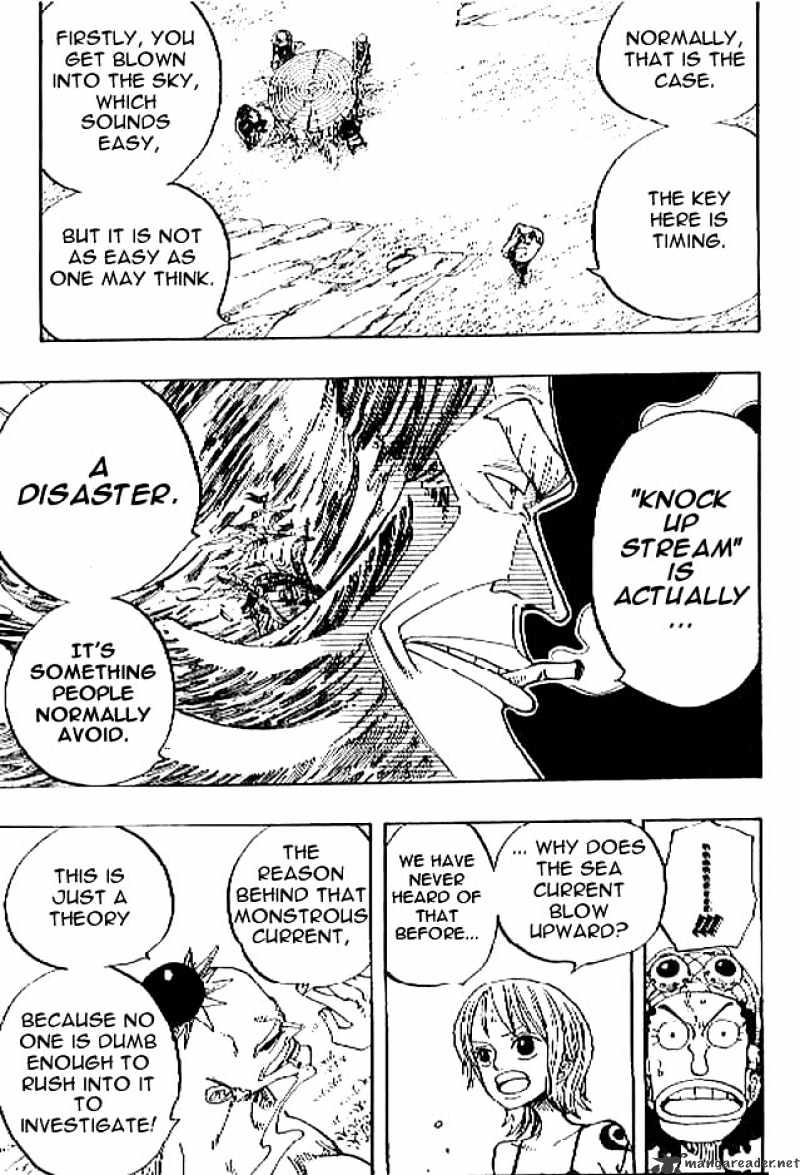 One Piece chapter 229 - page 7