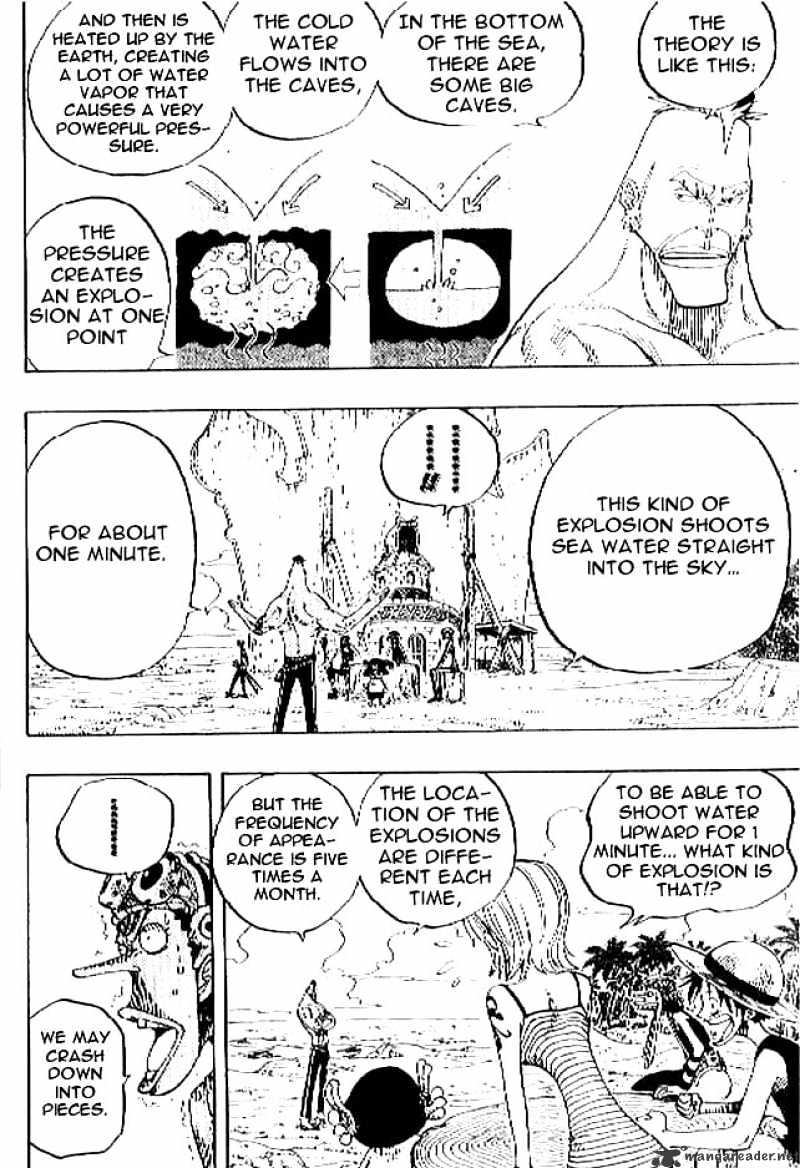 One Piece chapter 229 - page 8