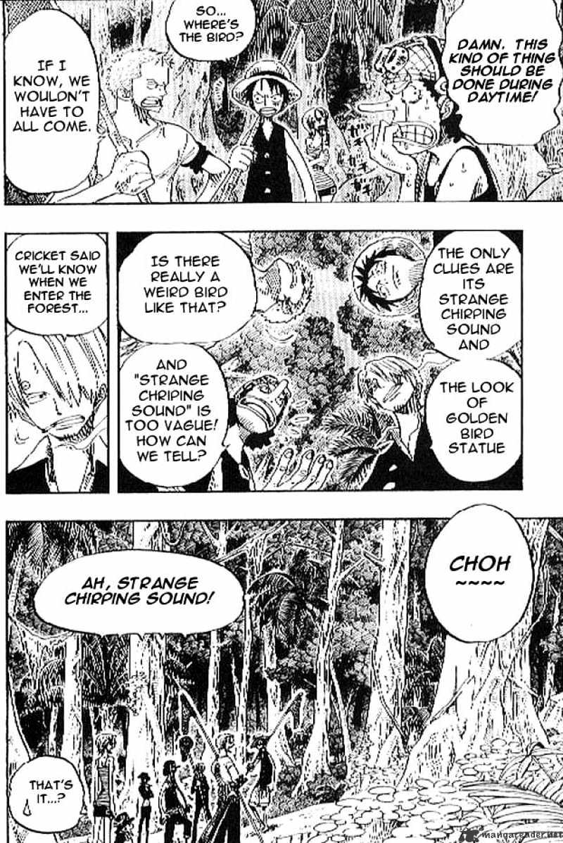 One Piece chapter 230 - page 10
