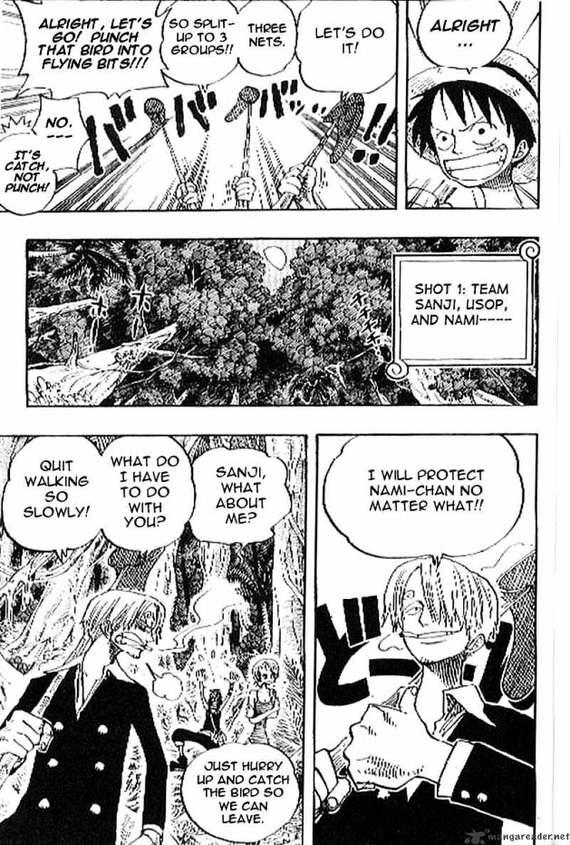 One Piece chapter 230 - page 11