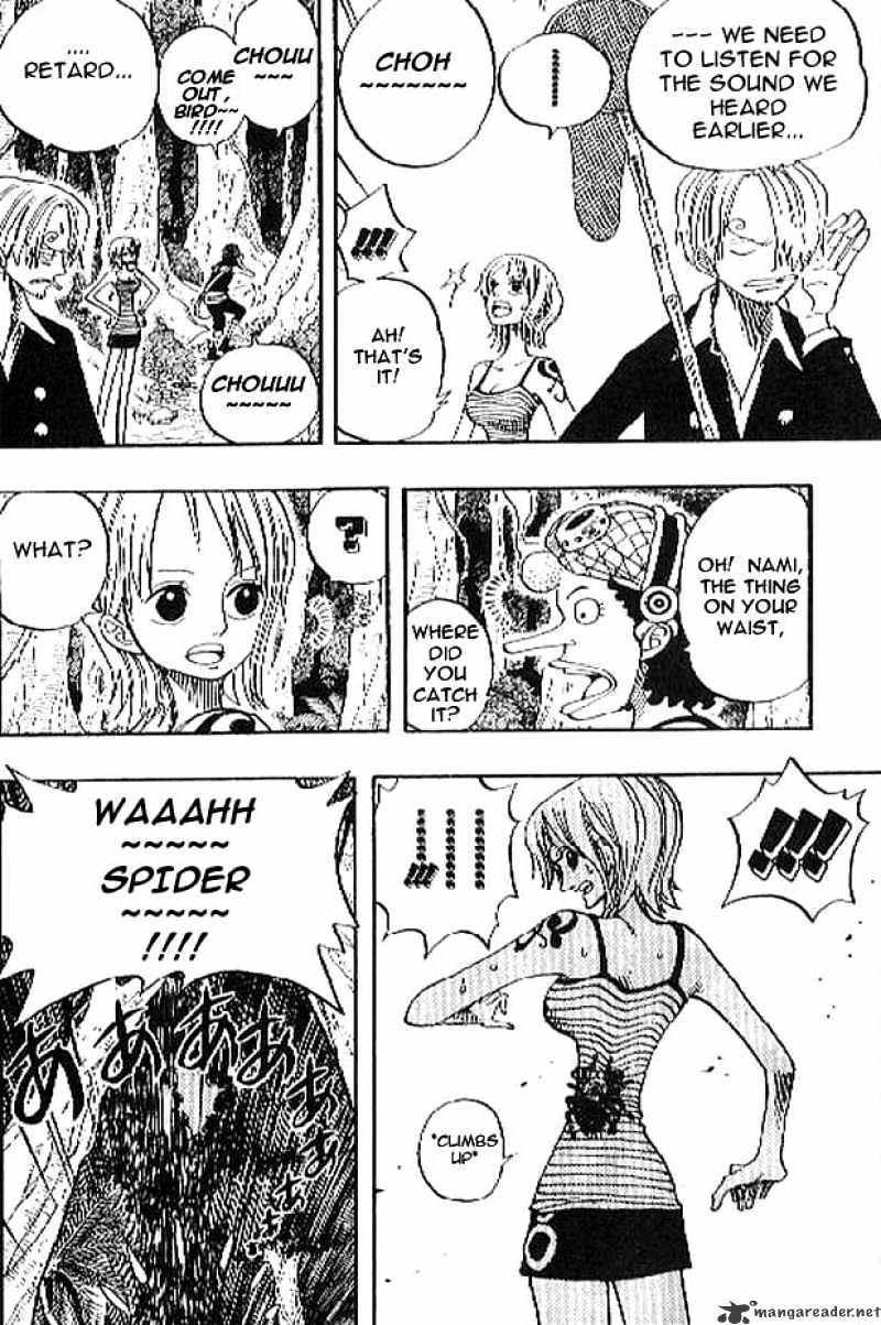 One Piece chapter 230 - page 12