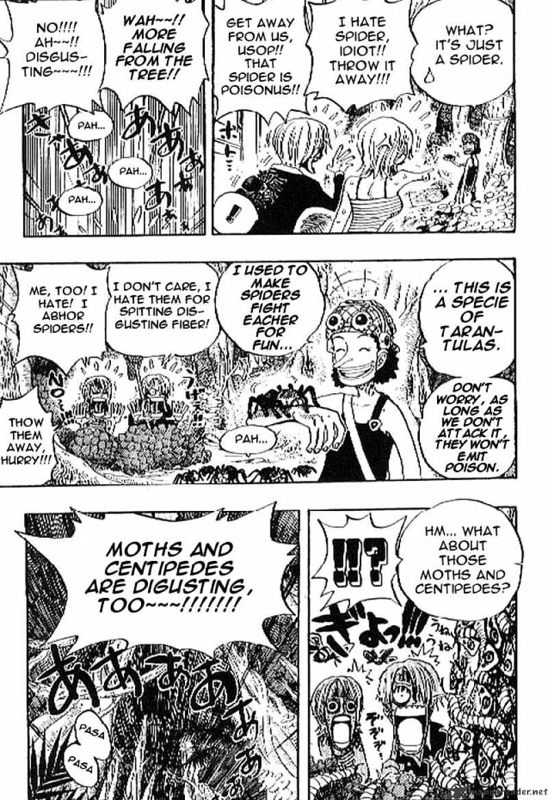 One Piece chapter 230 - page 13