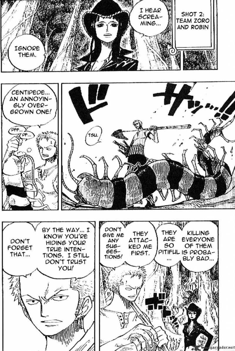 One Piece chapter 230 - page 14
