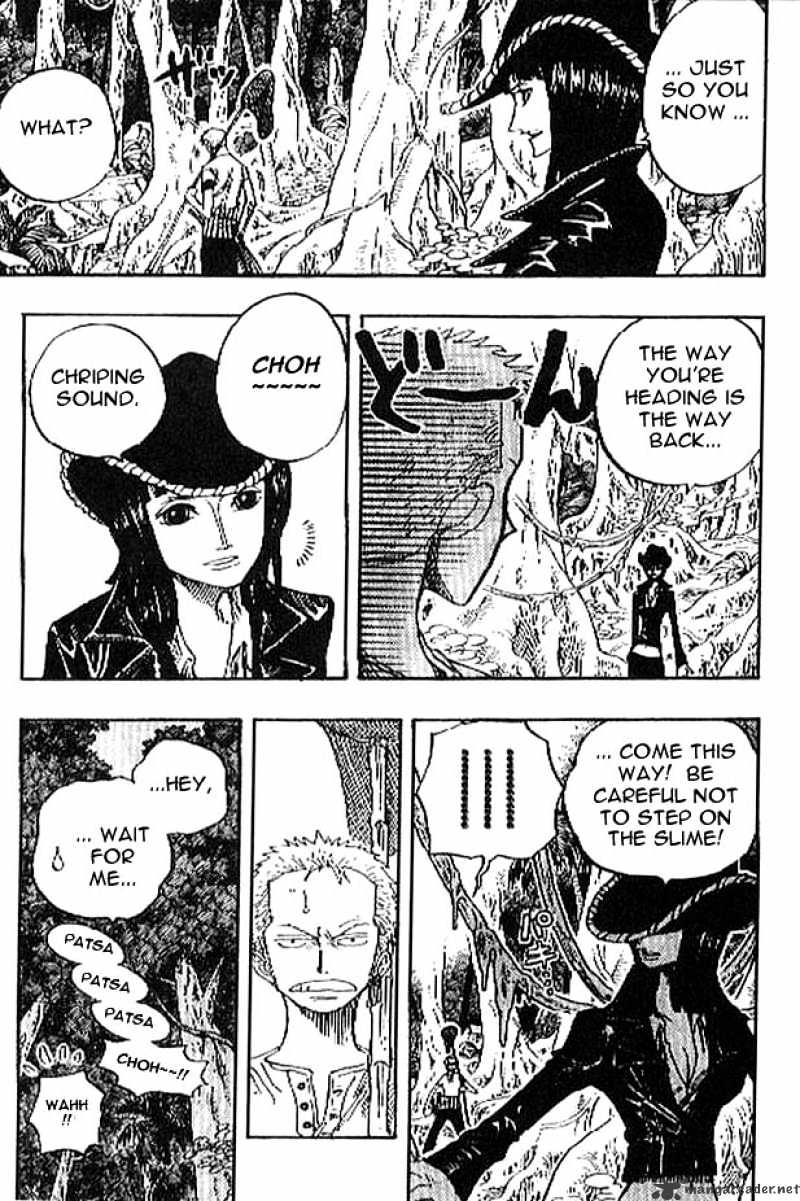 One Piece chapter 230 - page 15
