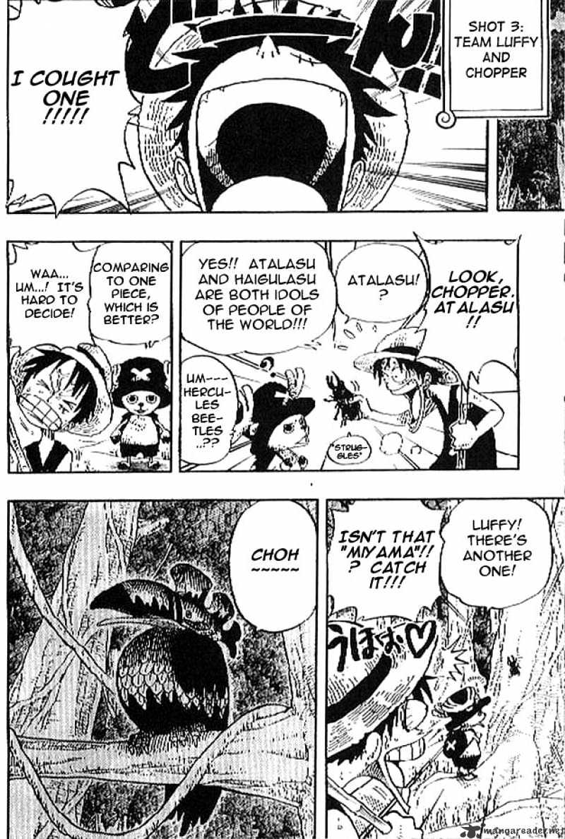 One Piece chapter 230 - page 16