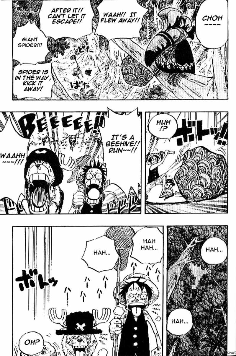 One Piece chapter 230 - page 17
