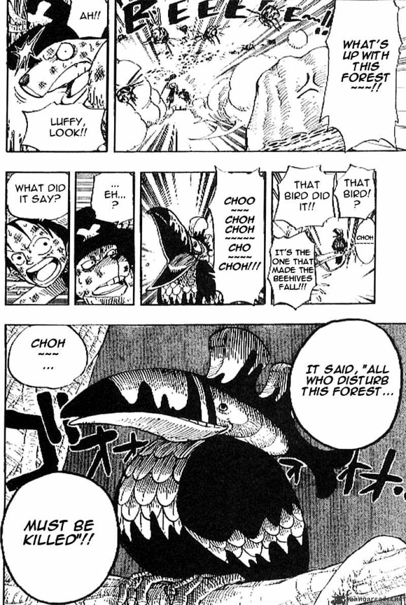 One Piece chapter 230 - page 18