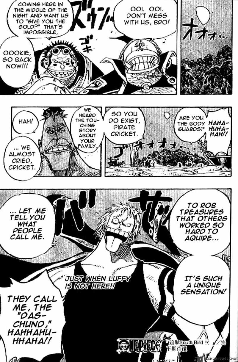 One Piece chapter 230 - page 19