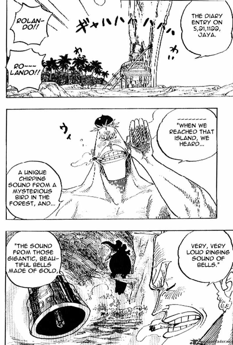 One Piece chapter 230 - page 2