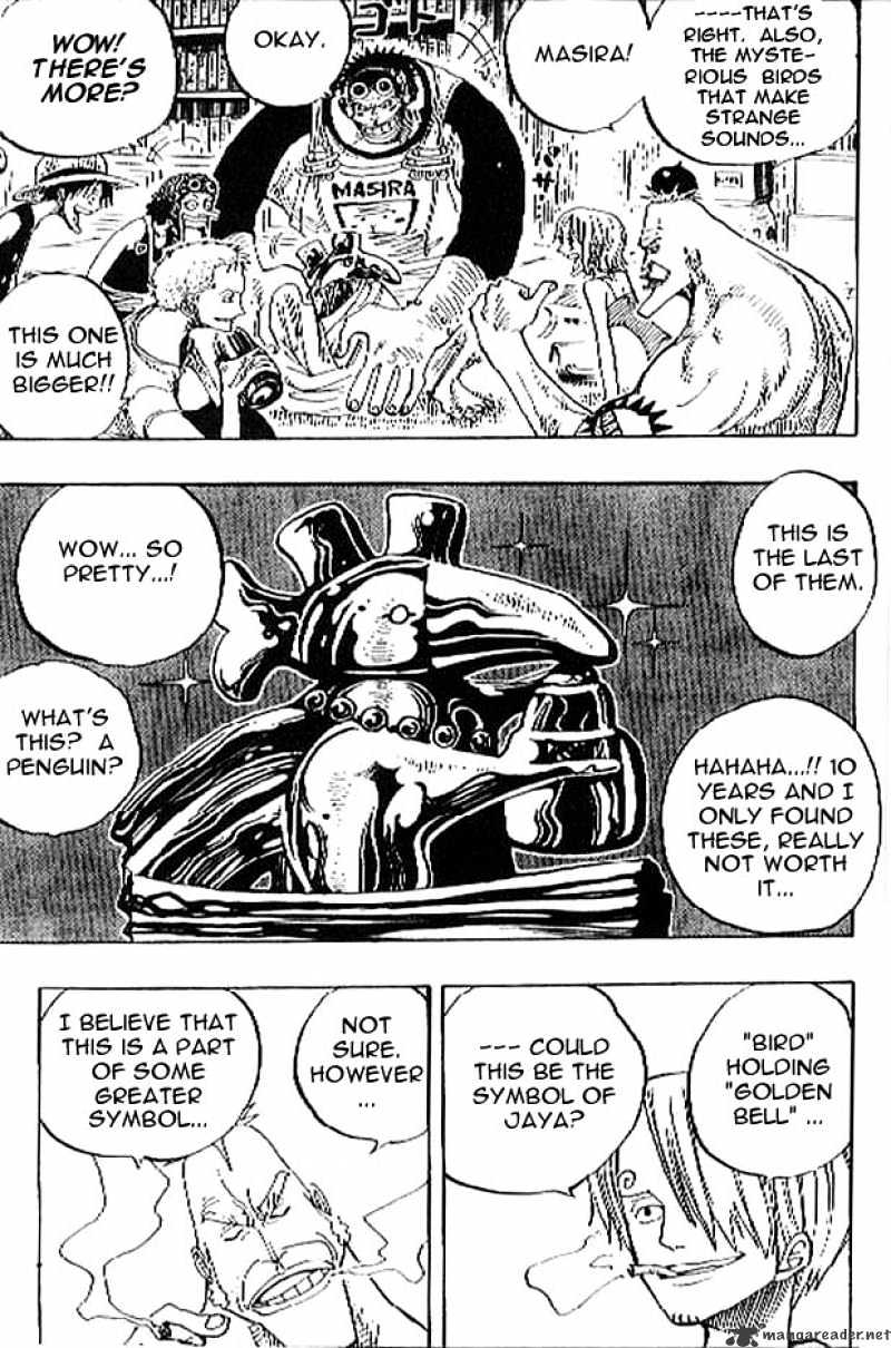 One Piece chapter 230 - page 5