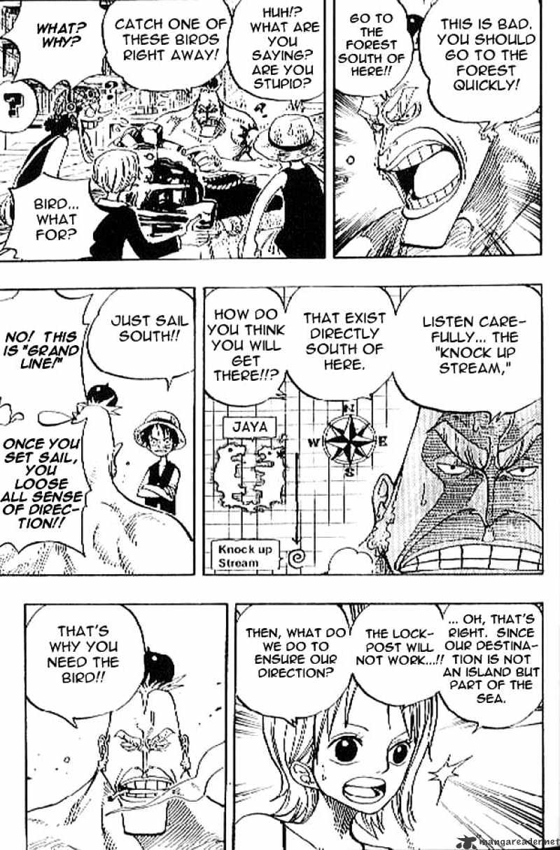 One Piece chapter 230 - page 7
