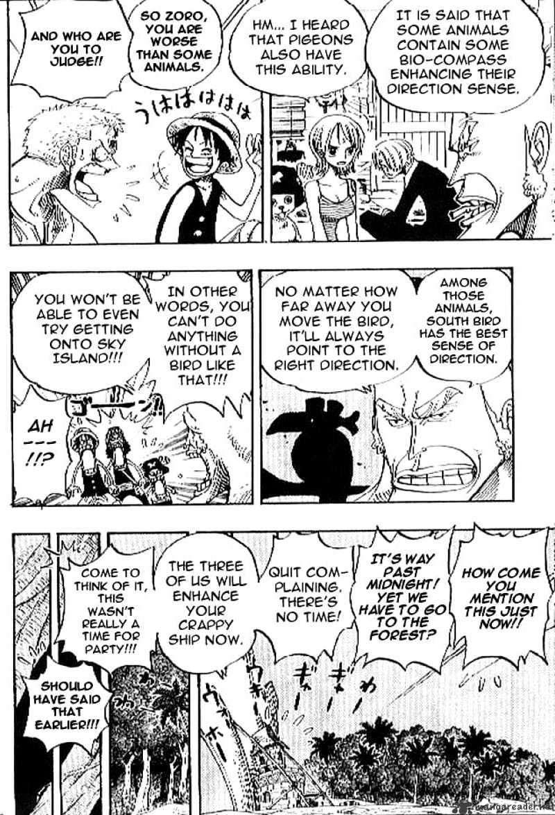 One Piece chapter 230 - page 8