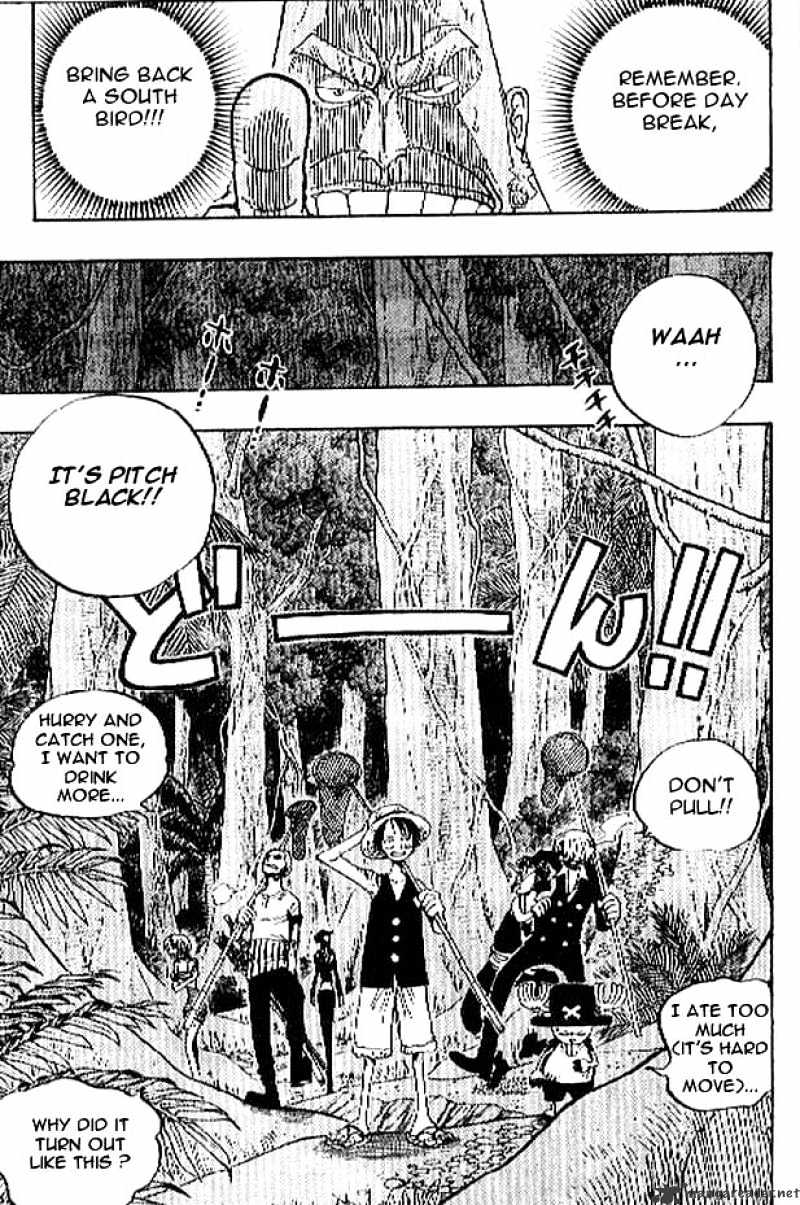 One Piece chapter 230 - page 9