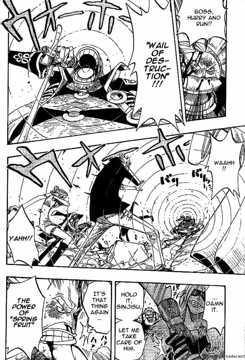 One Piece chapter 231 - page 10