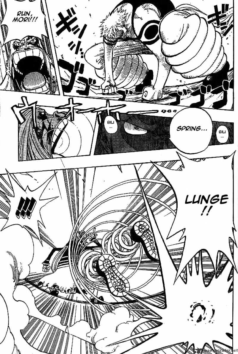One Piece chapter 231 - page 11
