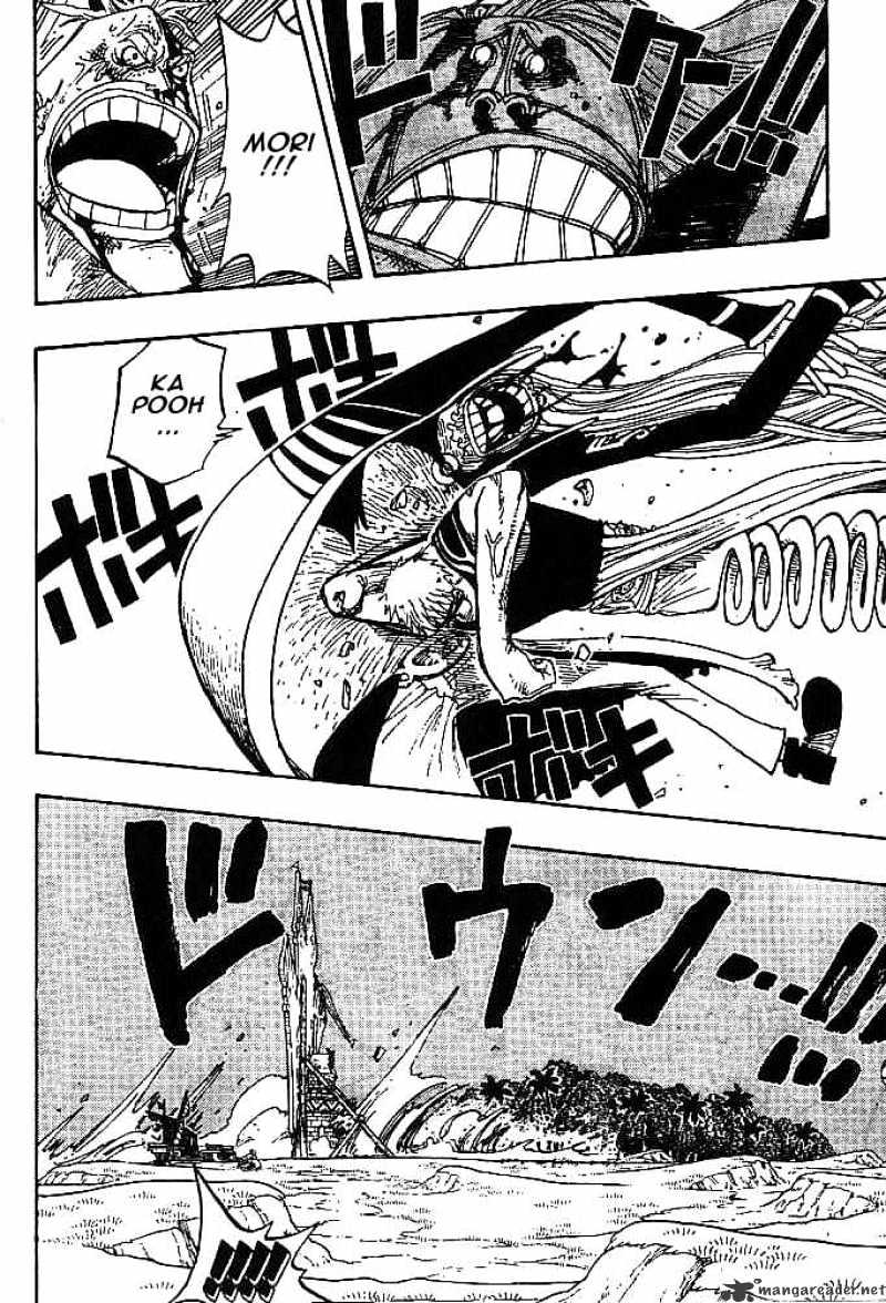 One Piece chapter 231 - page 12