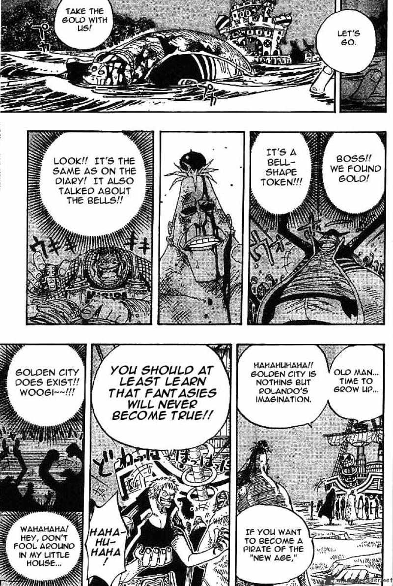 One Piece chapter 231 - page 13