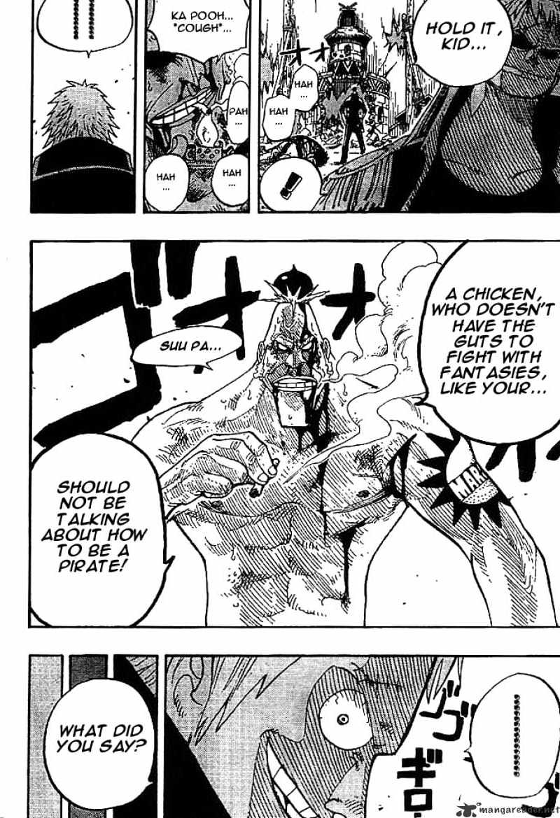 One Piece chapter 231 - page 14