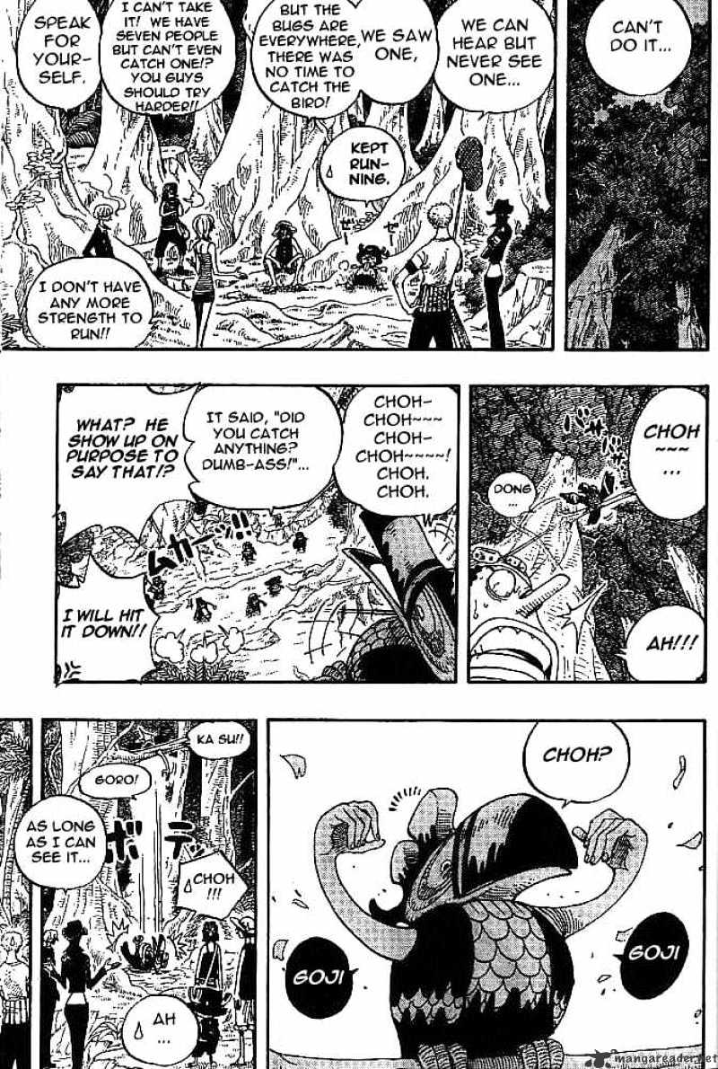 One Piece chapter 231 - page 15