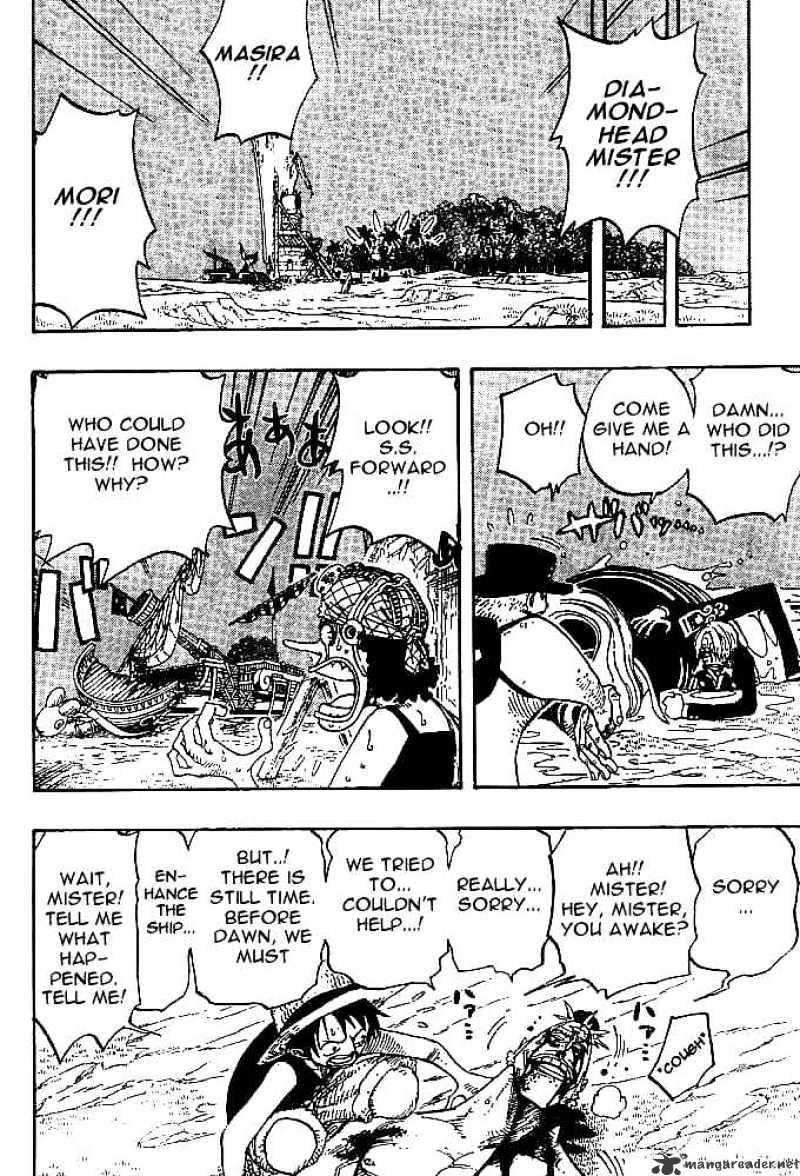 One Piece chapter 231 - page 16