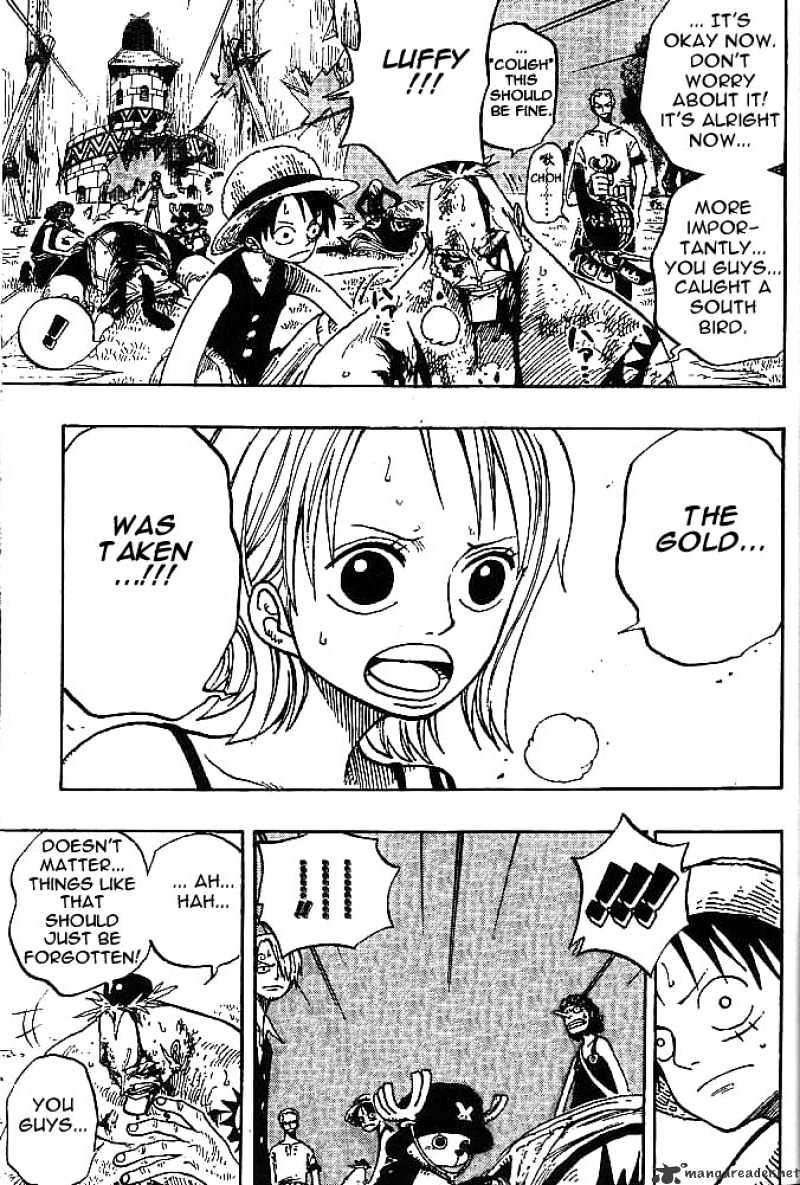 One Piece chapter 231 - page 17