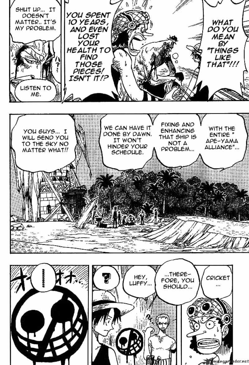 One Piece chapter 231 - page 18