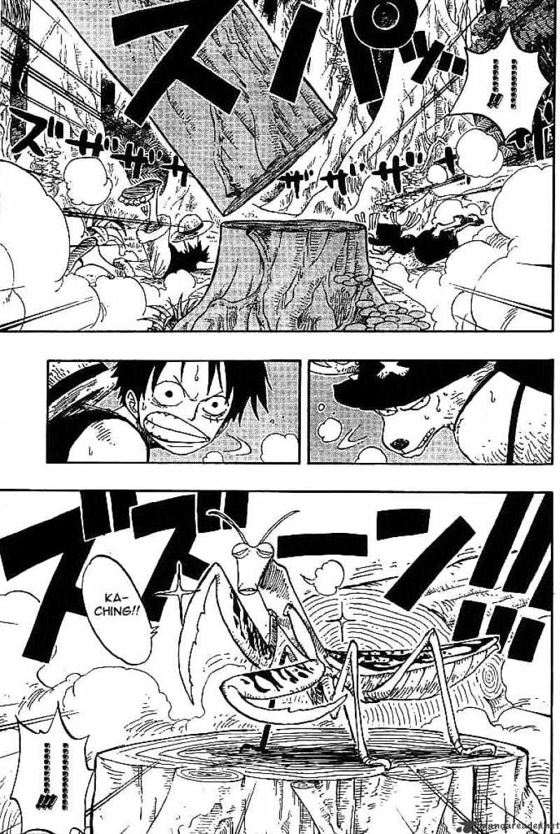 One Piece chapter 231 - page 3