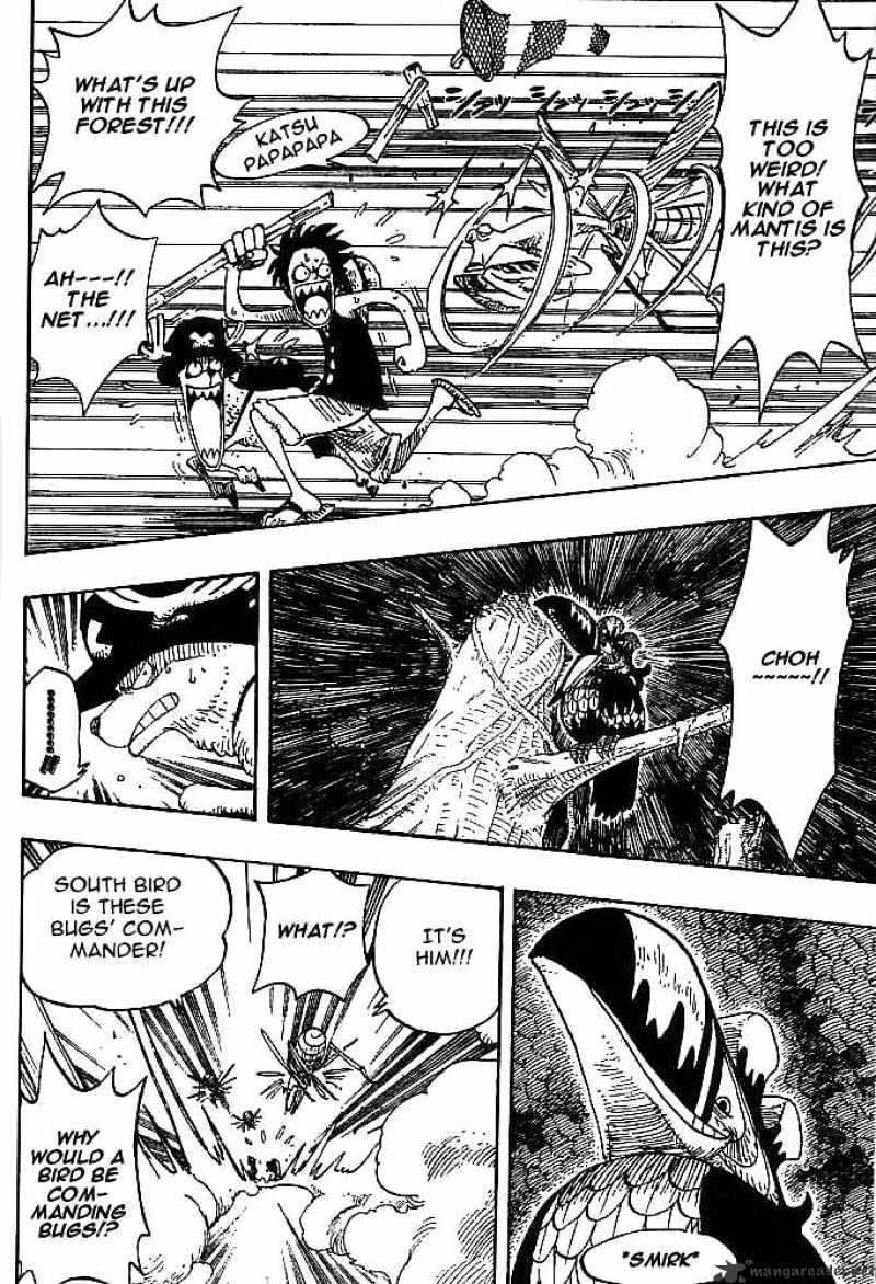 One Piece chapter 231 - page 4