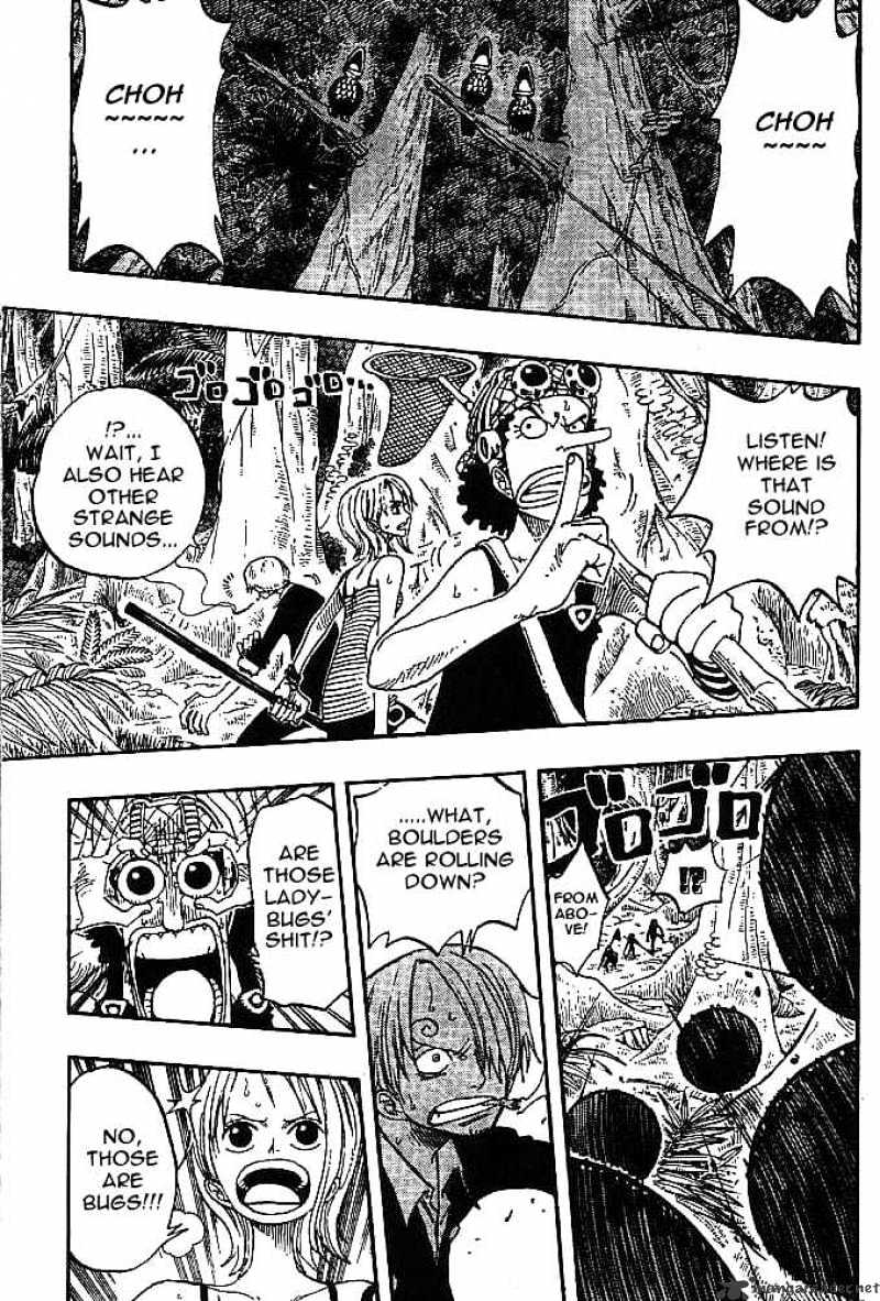 One Piece chapter 231 - page 5