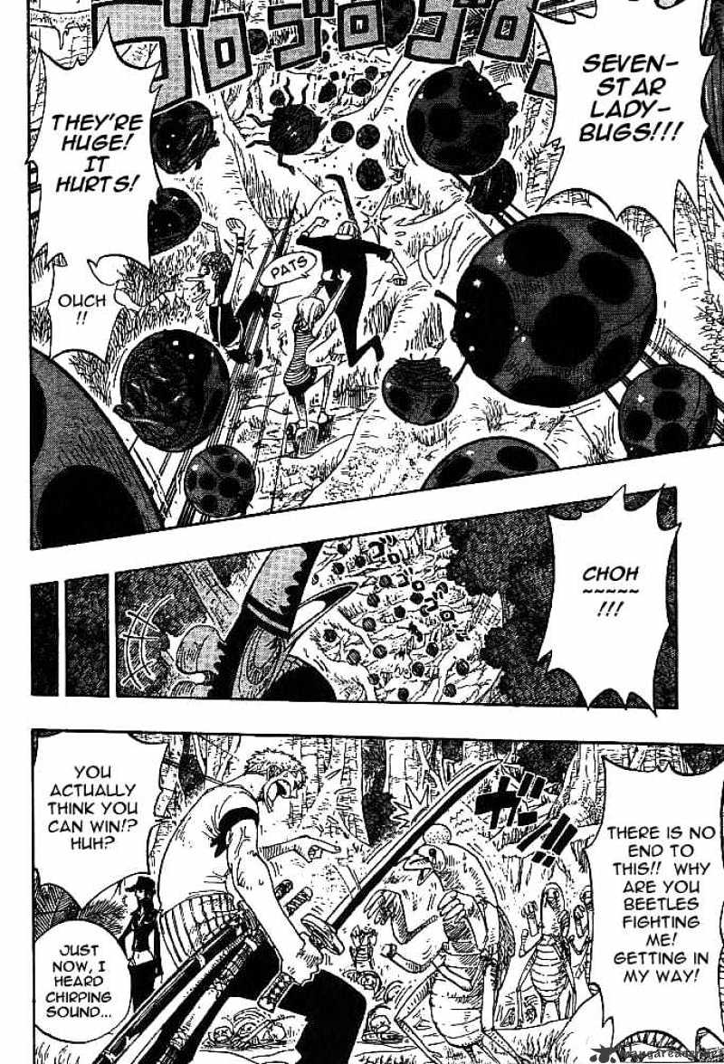 One Piece chapter 231 - page 6