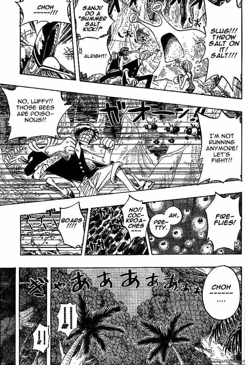One Piece chapter 231 - page 7