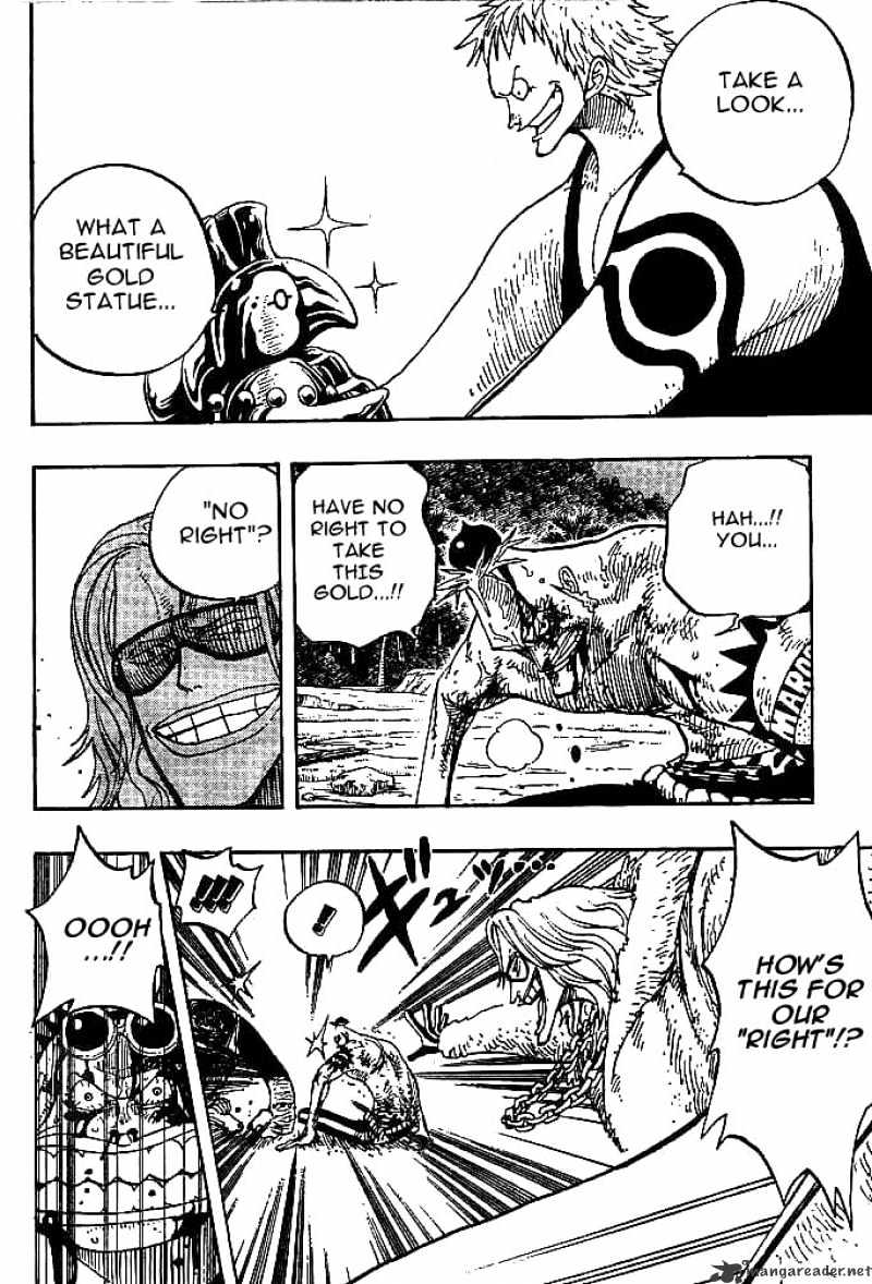 One Piece chapter 231 - page 8