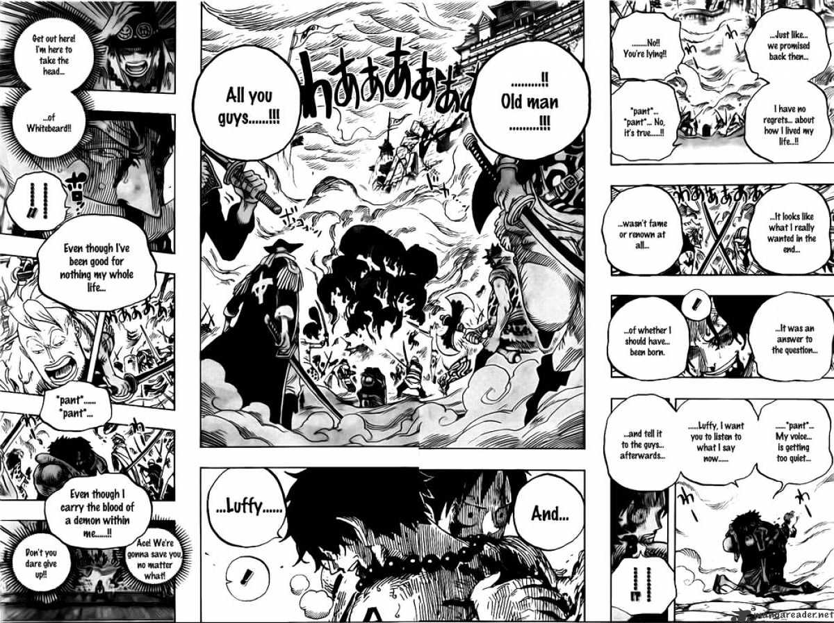 One Piece chapter 574 - page 12