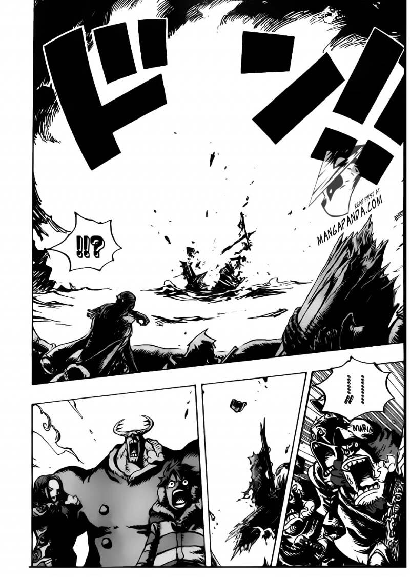 One Piece chapter 670 - page 12
