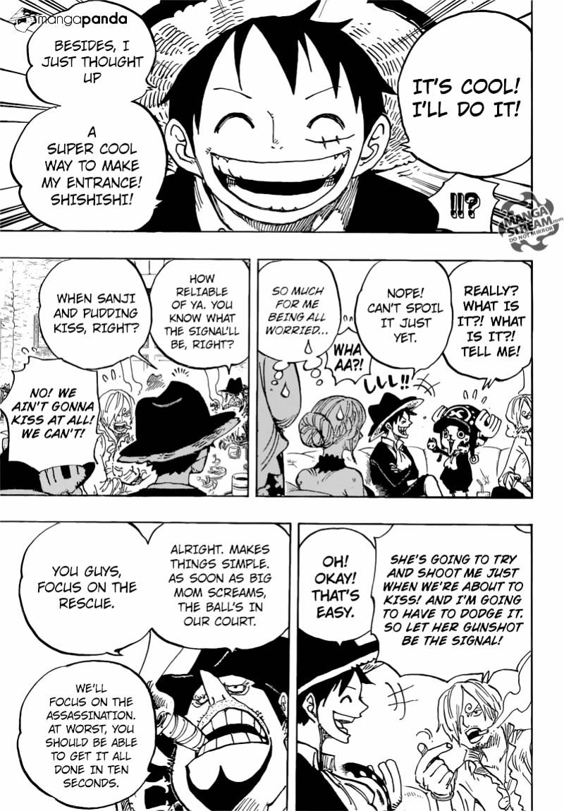 One Piece chapter 859 - page 10