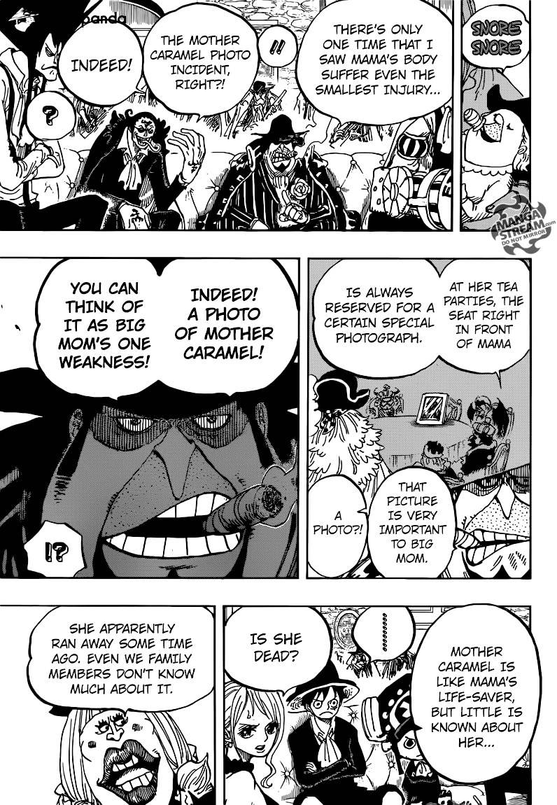 One Piece chapter 859 - page 6