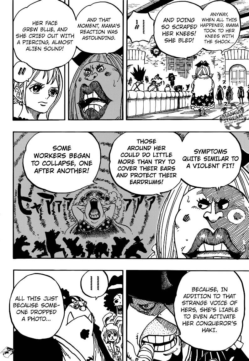 One Piece chapter 859 - page 7