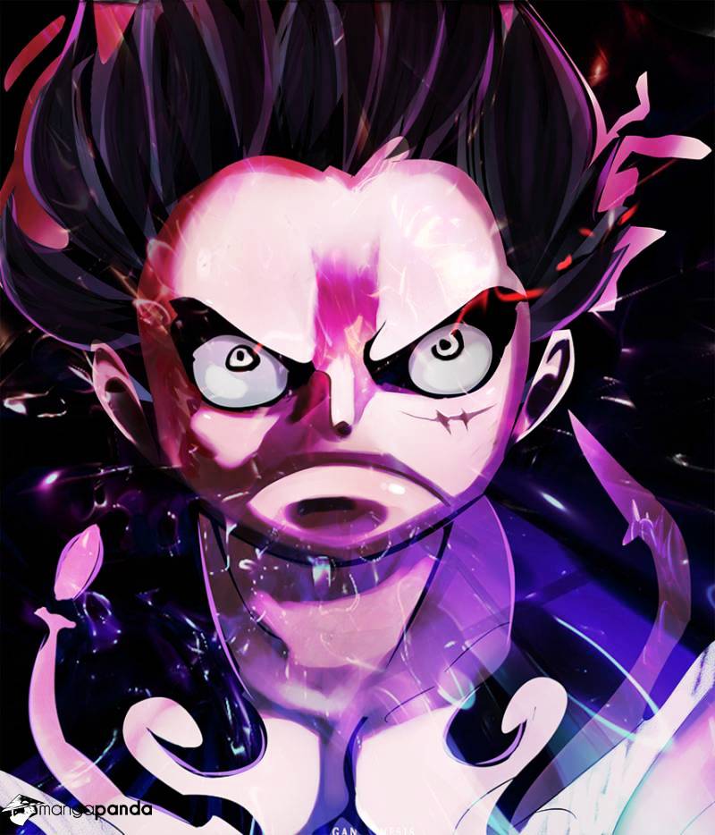 One Piece chapter 815 - page 20
